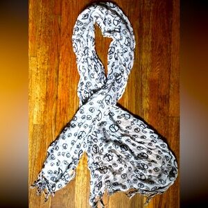 Pashmina Peace Scarf